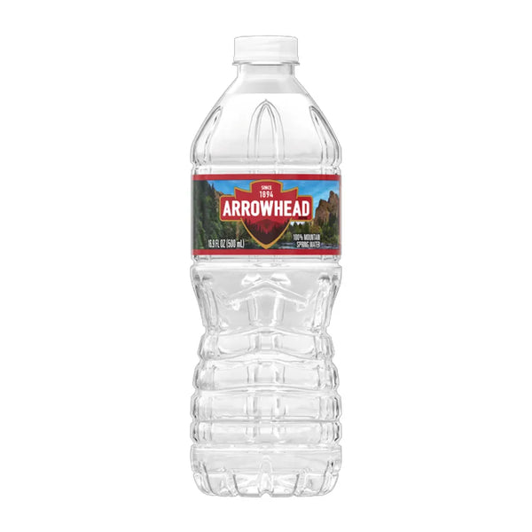 arrowhead-springwater