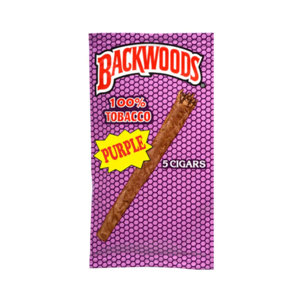 Backwoods The Purple Pack
