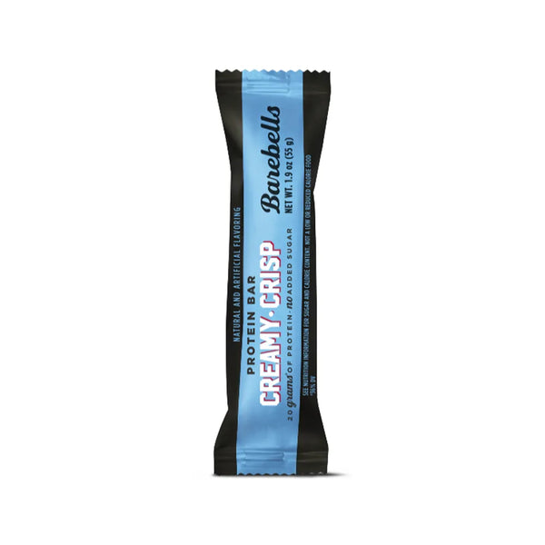 Barbells Protein Bar creamy crisp