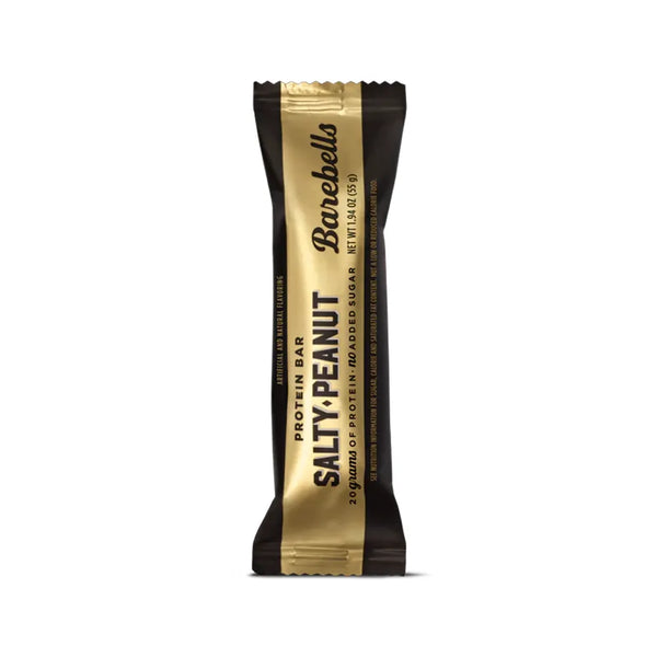 Barbells Protein Bar salty peanut