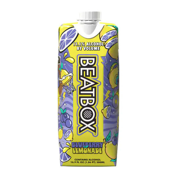 BeatBox Beverages