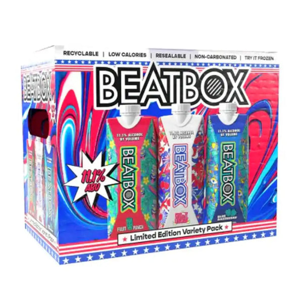 BeatBox Beverages