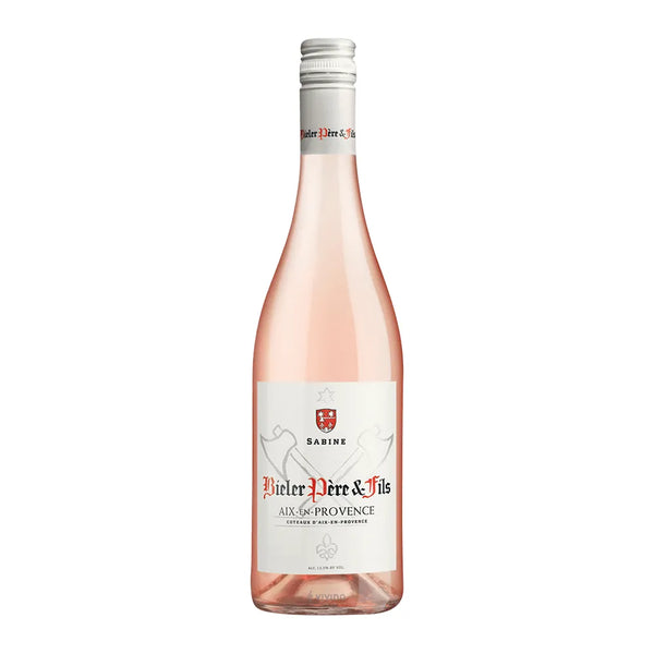 Bieler Pere et Fils Coteaux d'aix-en-Provence Ros√© Cuvee Sabine 2022