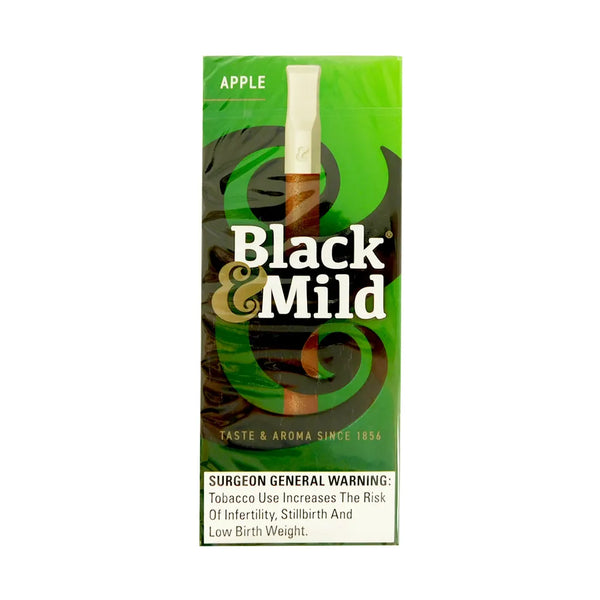 Black & Mild Apple