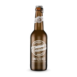 Bomonti Unfiltered Lager
