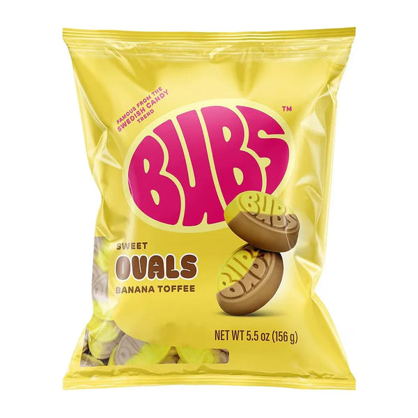 Bubs Swedish Candy
