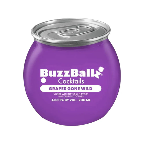 Buzzballz Grape