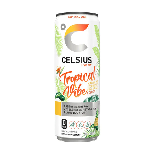 Celsius Energy Drink