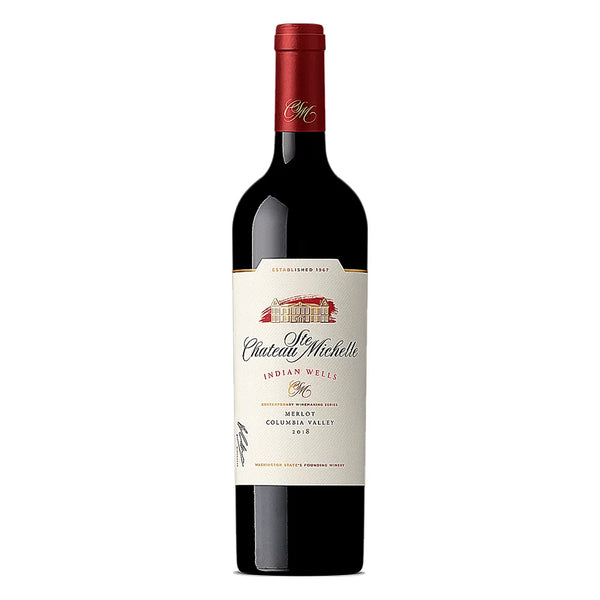 Chateau Ste Michelle Columbia Wells Merlot 2022