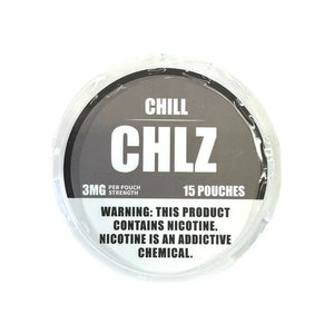 CHLZ Nicotine Pouches