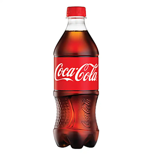 coca_cola_20 oz Bottle
