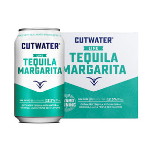 Cutwater Tequila Margarita