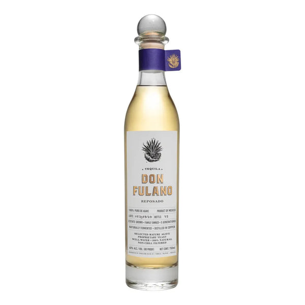 Don Fulano Reposado Tequila 750ml