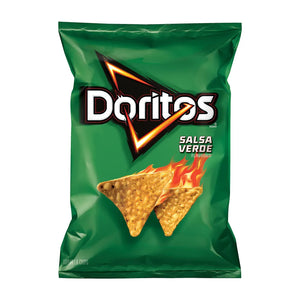 Doritos Salsa Verde