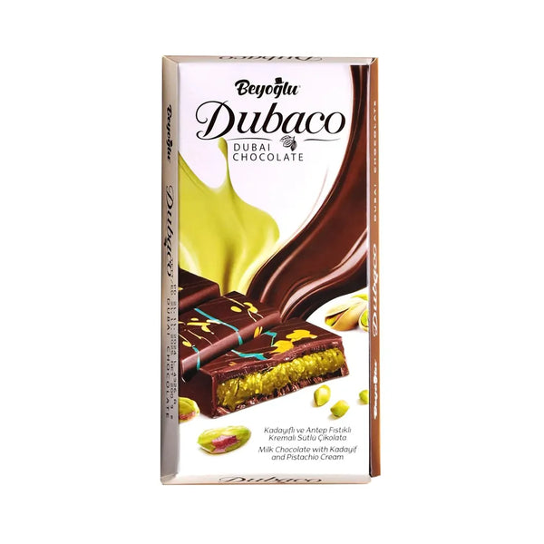 Dubaco Dubai Chocolate