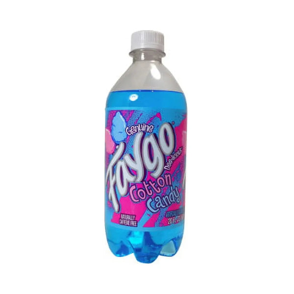 Faygo Sodas