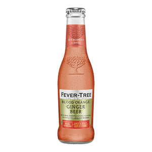 Fever Tree Blood Orange Ginger Beer