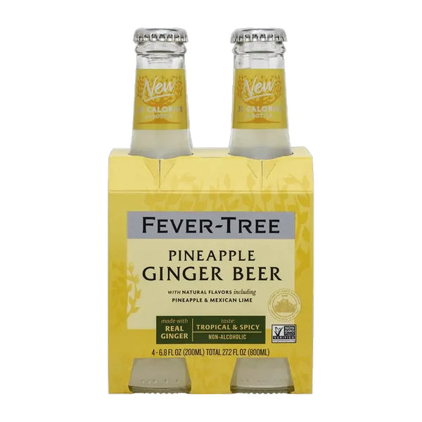 Fever Tree Pineapple Ginger Beer