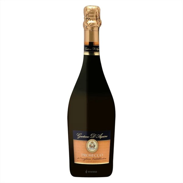 Gaetano D’Aquino Prosecco