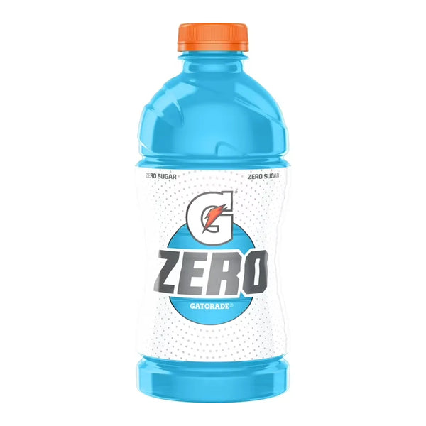 Gatorade cool blue zero 