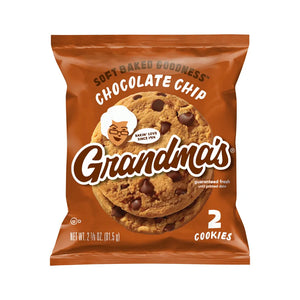 Grandma's Cookies