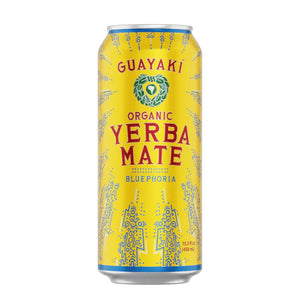 Guayaki Organic Yerba Mate