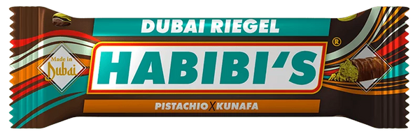 Habibi's Dubai Chocolate