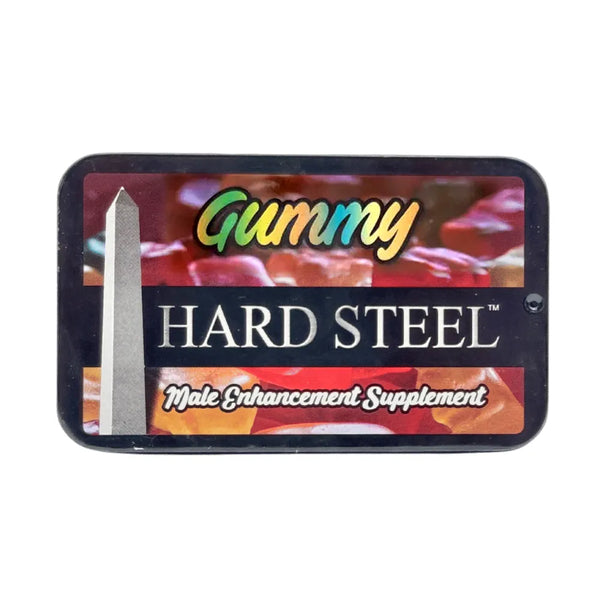 Hard Steel Gummy