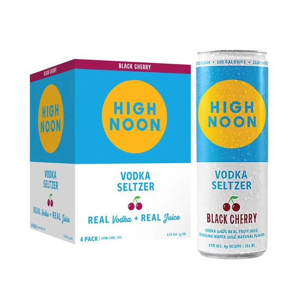High Noon Vodka Seltzer