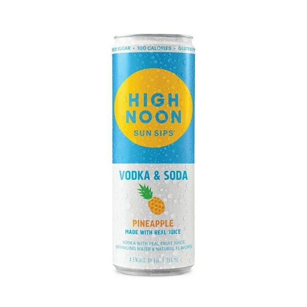 High Noon Vodka Seltzer