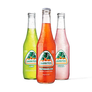 Jarritos Mexican Natural Soda