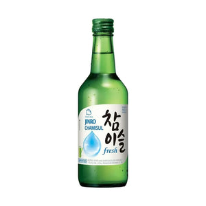 Jinro Extra Clear Soju