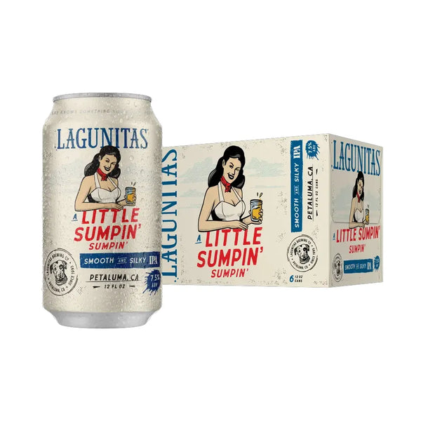 Lagunitas IPA A Little Sumpin’