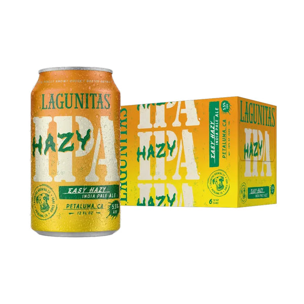 Lagunitas IPA Easy Hazy