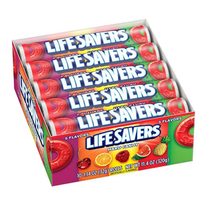 Lifesavers Hard Candy (5-Flavors)