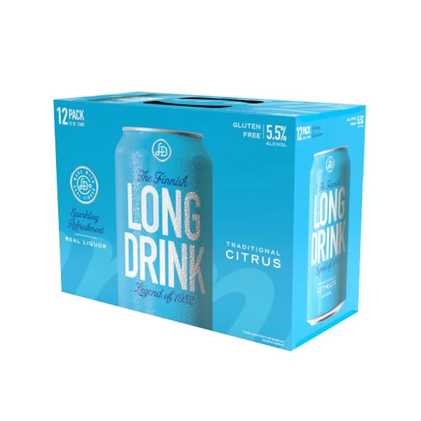 Long Drink Cocktails