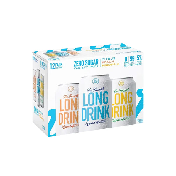 Long Drink Cocktails