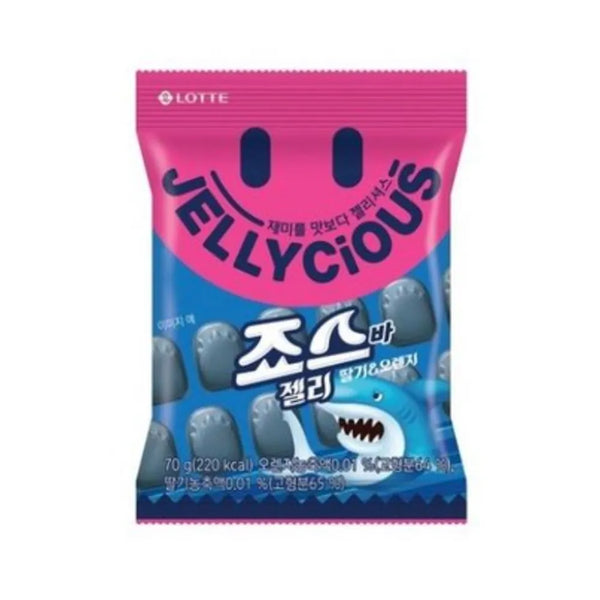 Lotte Korean Gummies 70g