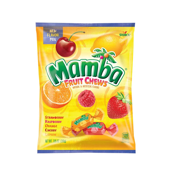 Mamba Fruit Chews