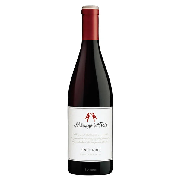 Ménage à Trois Pinot Noir
