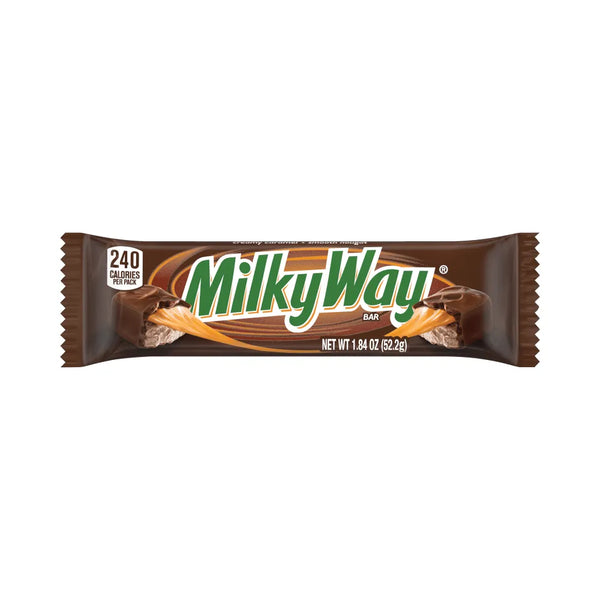 Milky Way Candy Bar