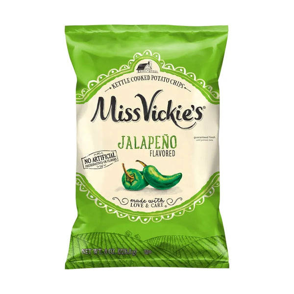 Miss Vickie’s Chips