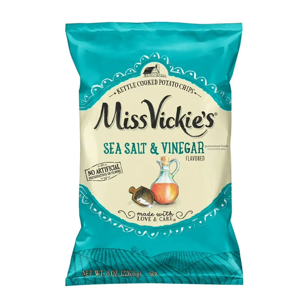 Miss Vickie’s Chips