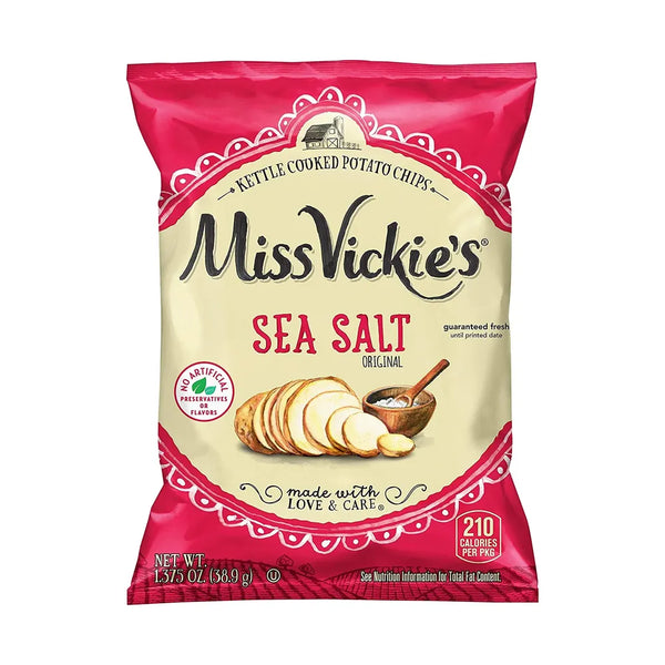 Miss Vickie’s Chips