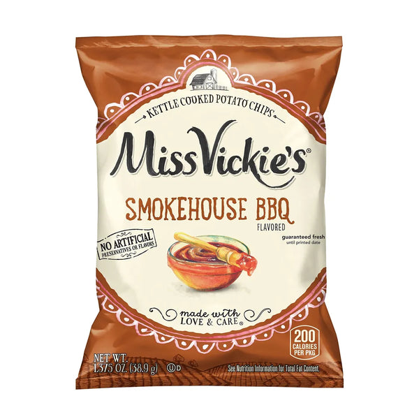 Miss Vickie’s Chips