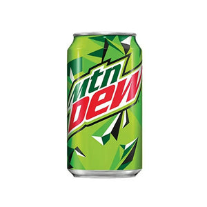 Mountain Dew Soda Original Dew