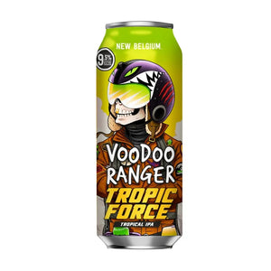 New Belgium Voodoo Ranger - Tropic Force IPA 19.2 oz Can