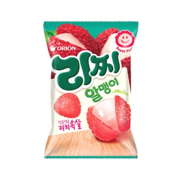 Orion Soft Gummy 67g (Korea)