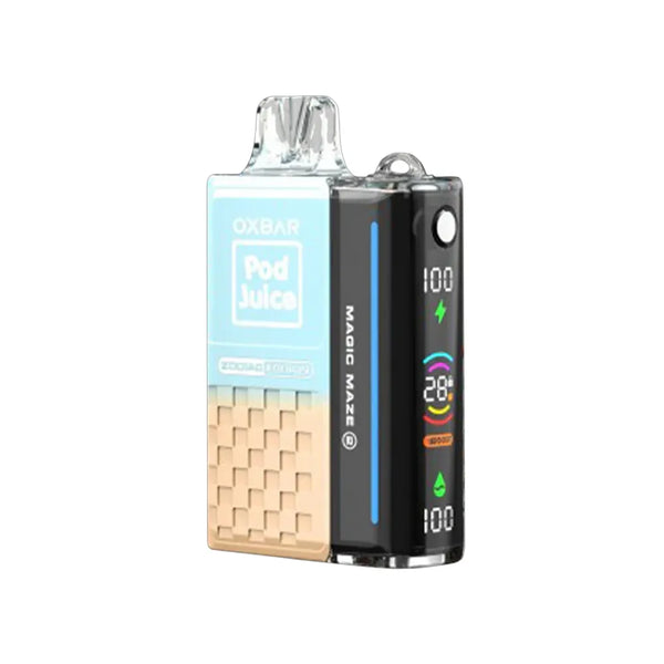 OXBAR x Pod Juice Magic Maze 2.0 | 30,000 Puffs