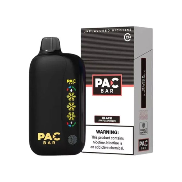 Pac Bar 30k Puffs Disposable Vape